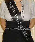 Miscellaneous Preprinted Sashes