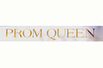 3" White Prom Queen Sash