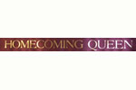 3" Burgundy Homecoming Queen Sash