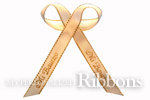 "Mi Bautizo" (3/8") Preprinted Ribbon PS #2